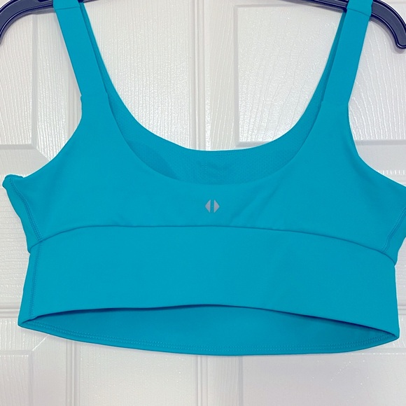 NWOT Tavi Noir Empower Bra in Sea in size S - Picture 5 of 5